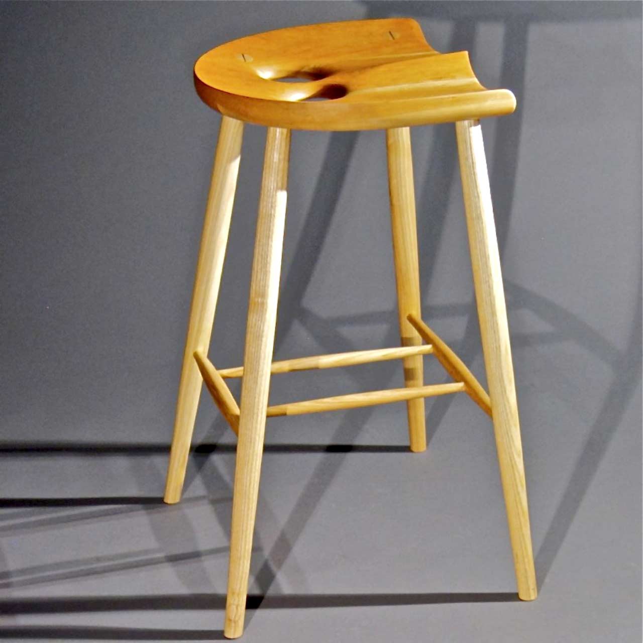 4-Legged Owl Stool