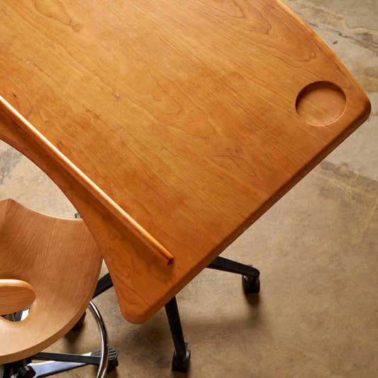 Owl Standing Desk