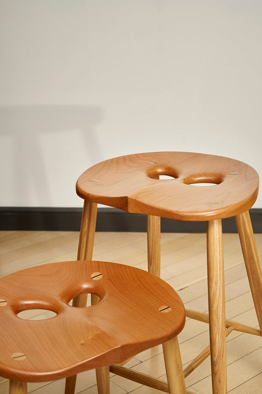 4-Legged Owl Stool