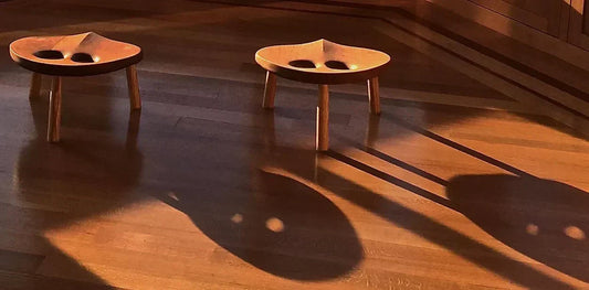 OM Meditation Stool named Finalist for Niche Award!