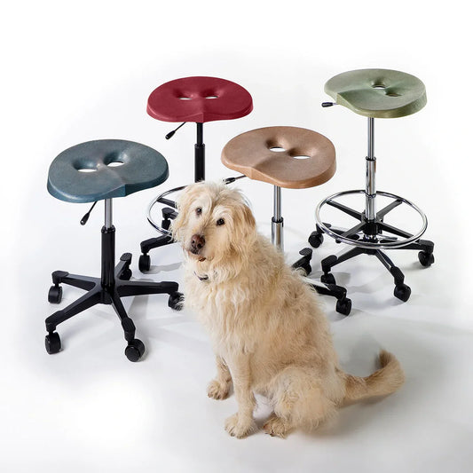 Green Dot Bioplastics creates a strong and sustainable composite for Owl Furniture’s ErgoPro Owl stools