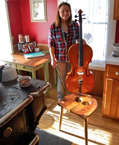 The Cello and the Owl