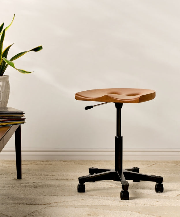 Metal Base Stools