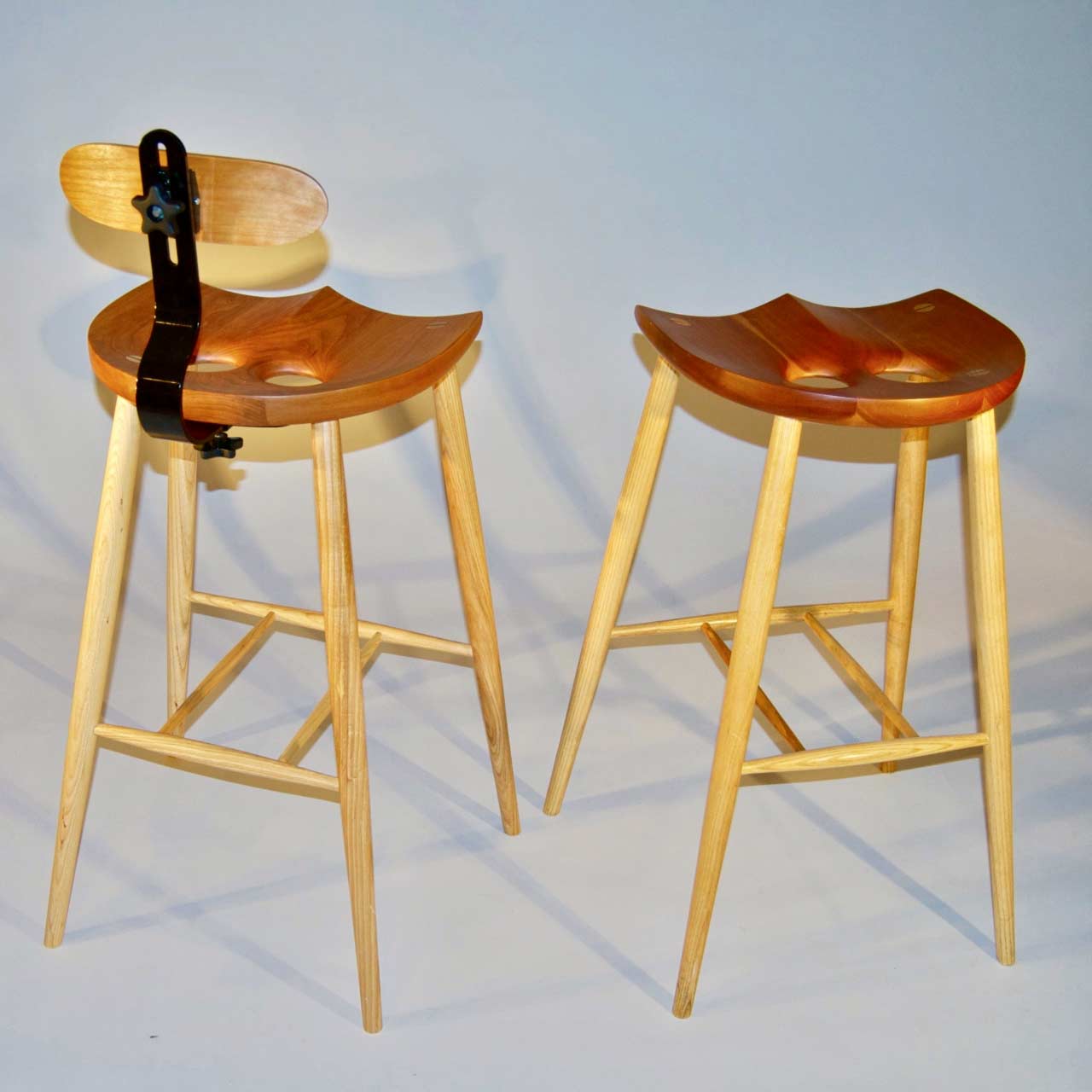 4-Legged Owl Stool