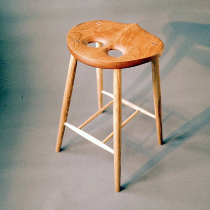 4-Legged Owl Stool