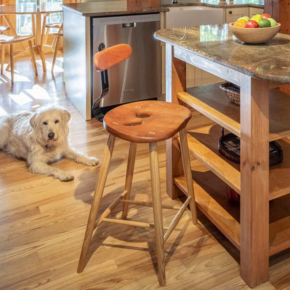 4-Legged Owl Stool