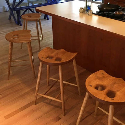 4-Legged Owl Stool