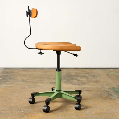 Owl Rolling Stool