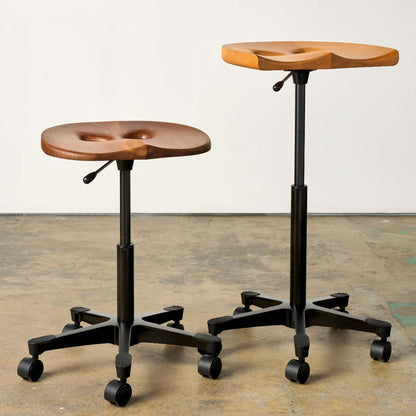 Owl Rolling Stool
