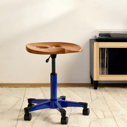 Owl Rolling Stool