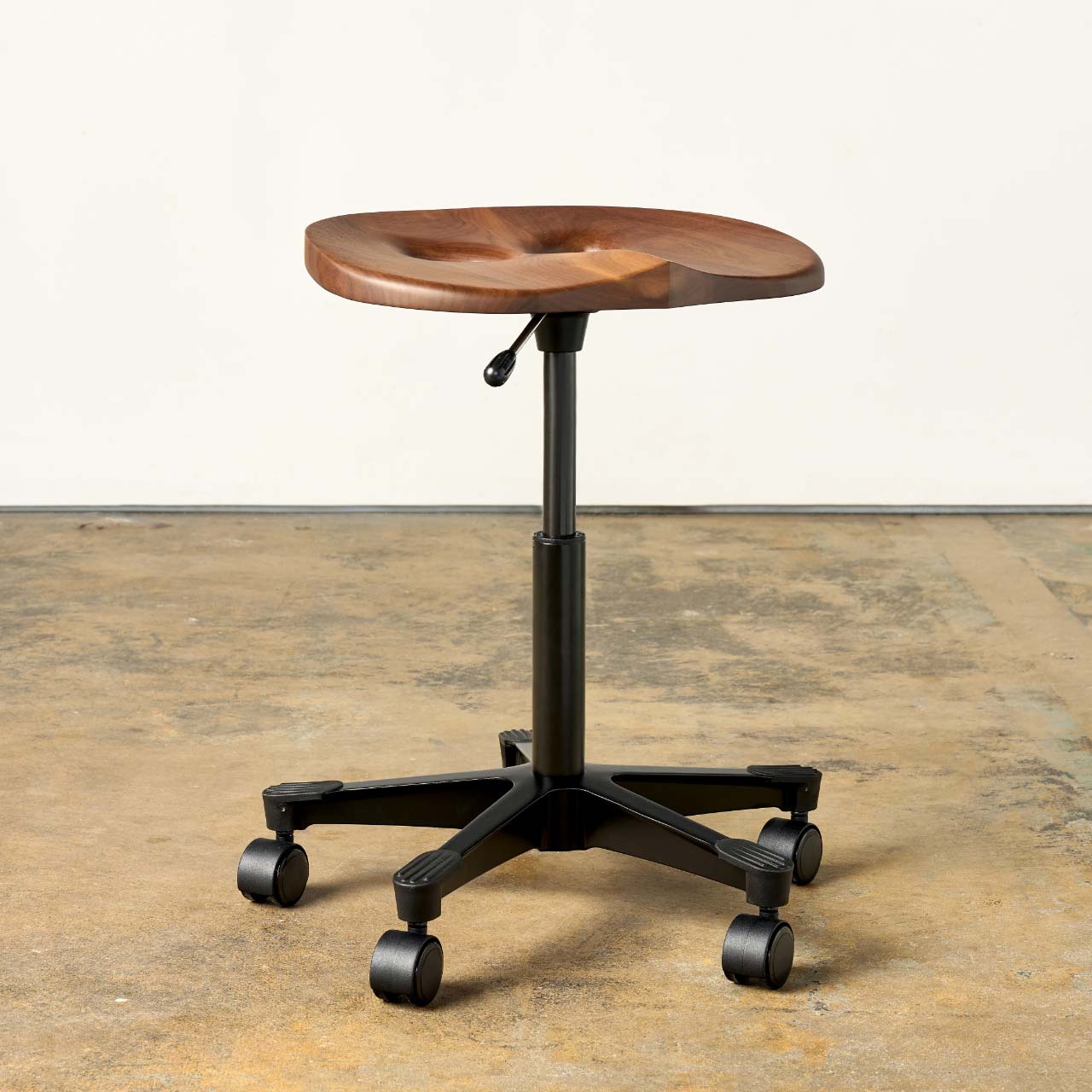 Owl Rolling Stool