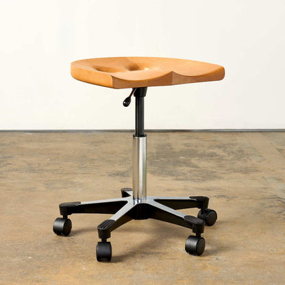 Owl Rolling Stool