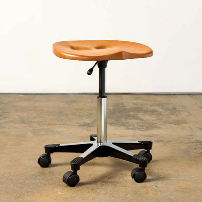 Owl Rolling Stool