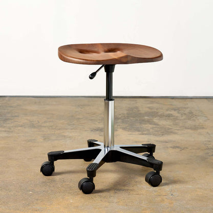 Owl Rolling Stool
