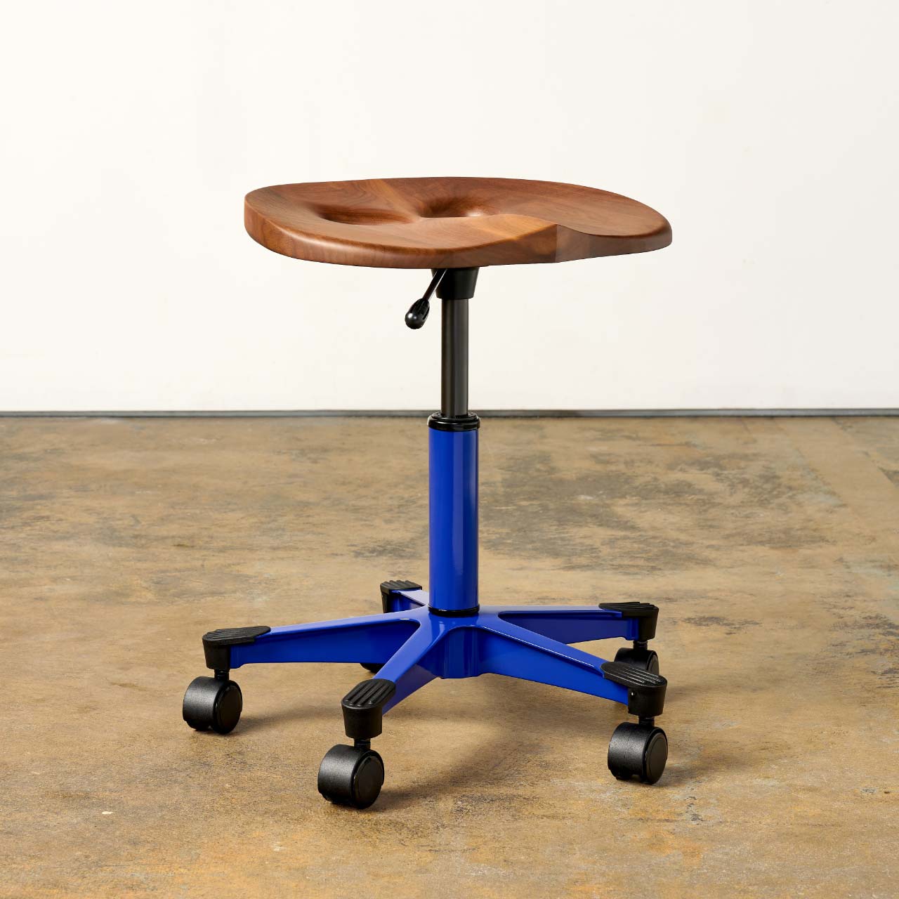 Owl Rolling Stool