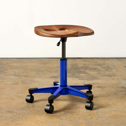 Owl Rolling Stool