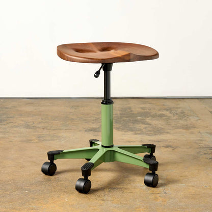 Owl Rolling Stool