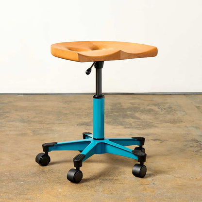 Owl Rolling Stool