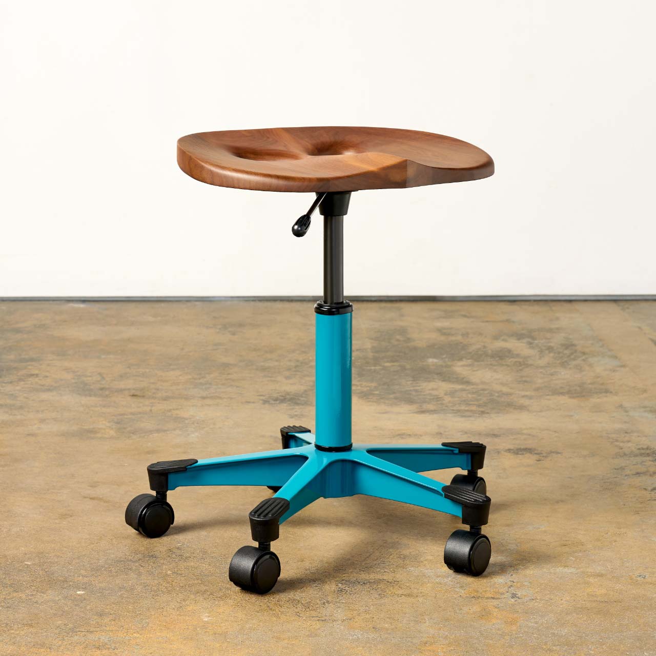 Owl Rolling Stool
