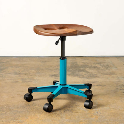 Owl Rolling Stool