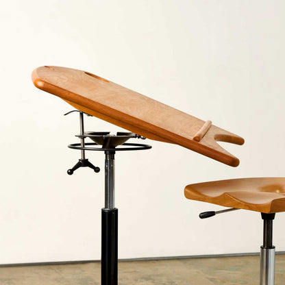 Owl Standing Desk