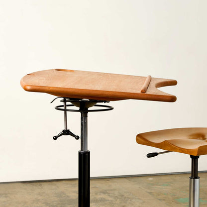 Owl Standing Desk