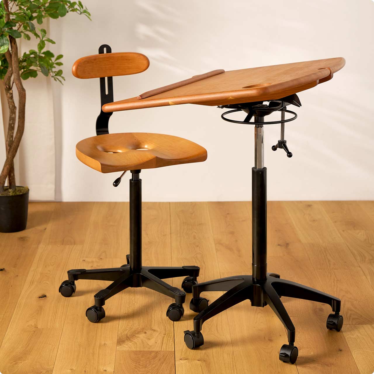 Owl Workstation Set