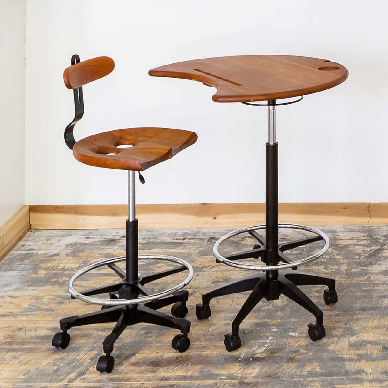 Owl Workstation Set