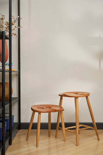 4-Legged Owl Stool